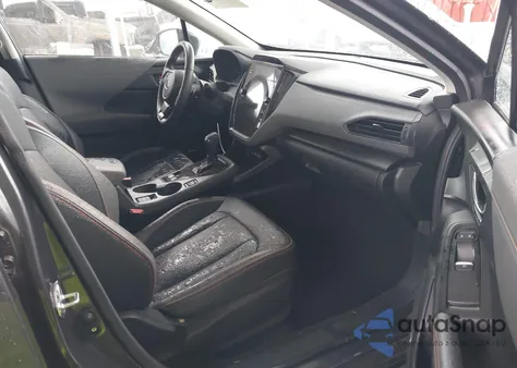 2025 Subaru Crosstrek Limited from USA, damaged, VIN 4S4GUHM68S3715671